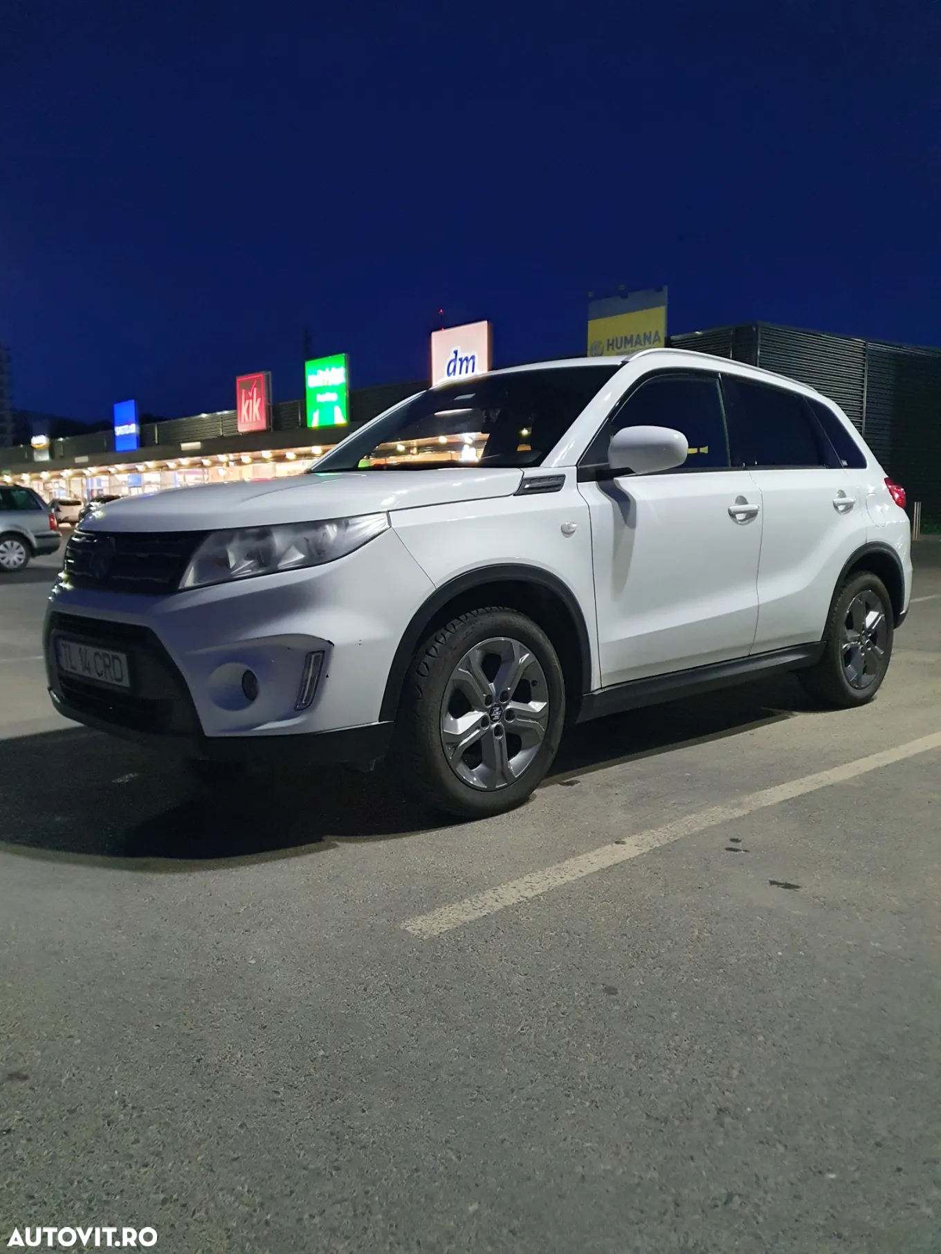 Suzuki Vitara 1.6 4X4 Passion - 16