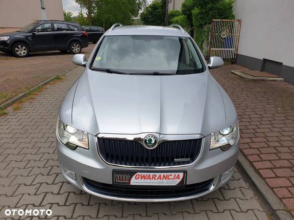 Skoda Superb 1.6 TDI Elegance Greenline - 11