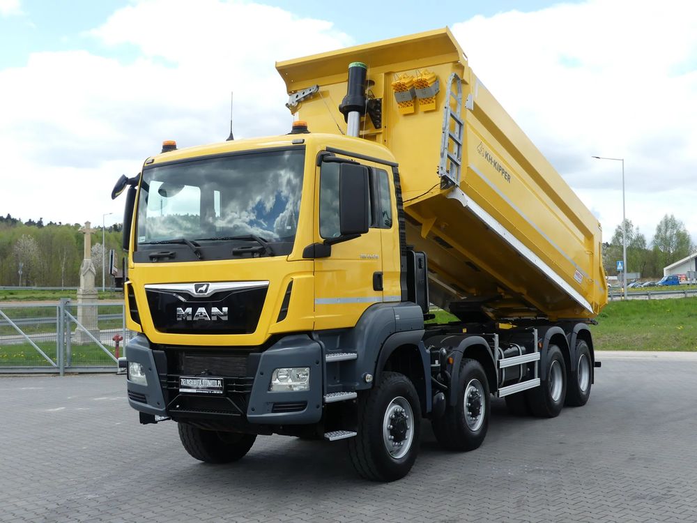 MAN TGS 2020