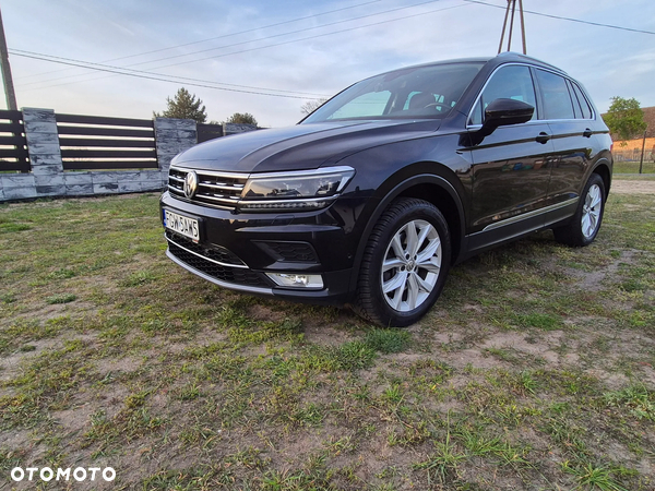 Volkswagen Tiguan 2.0 TSI BMT 4Mot Highline DSG - 4