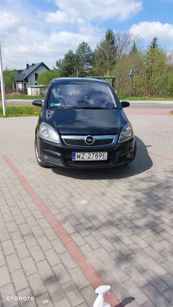 Opel Zafira 1.9 CDTI Enjoy - 15