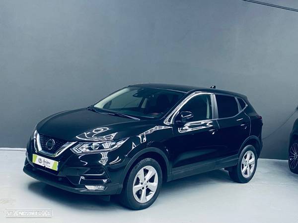 Nissan Qashqai 1.5 dCi DCT TEKNA - 9