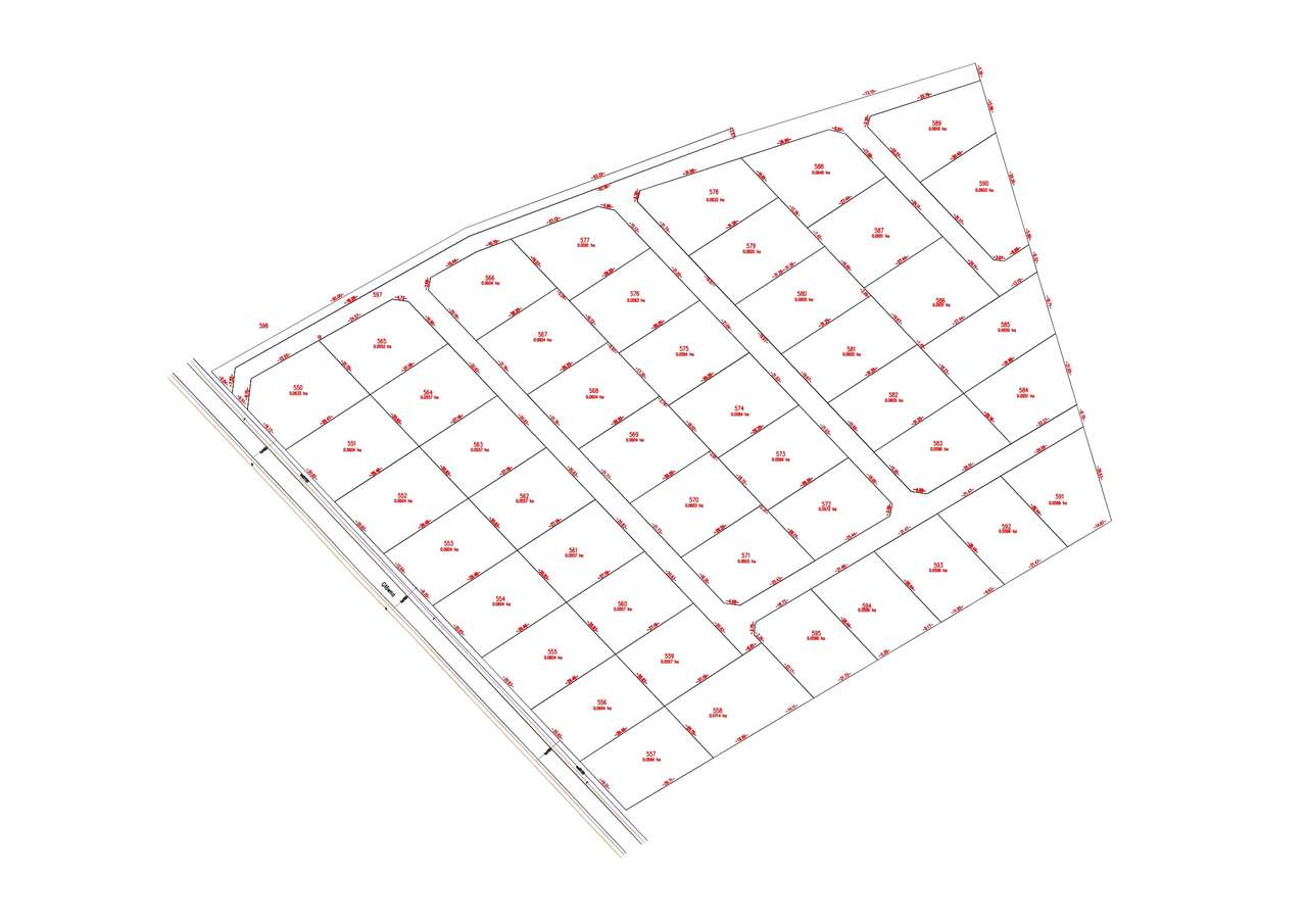 Działka budowlana przy drodze gminnej - media-10