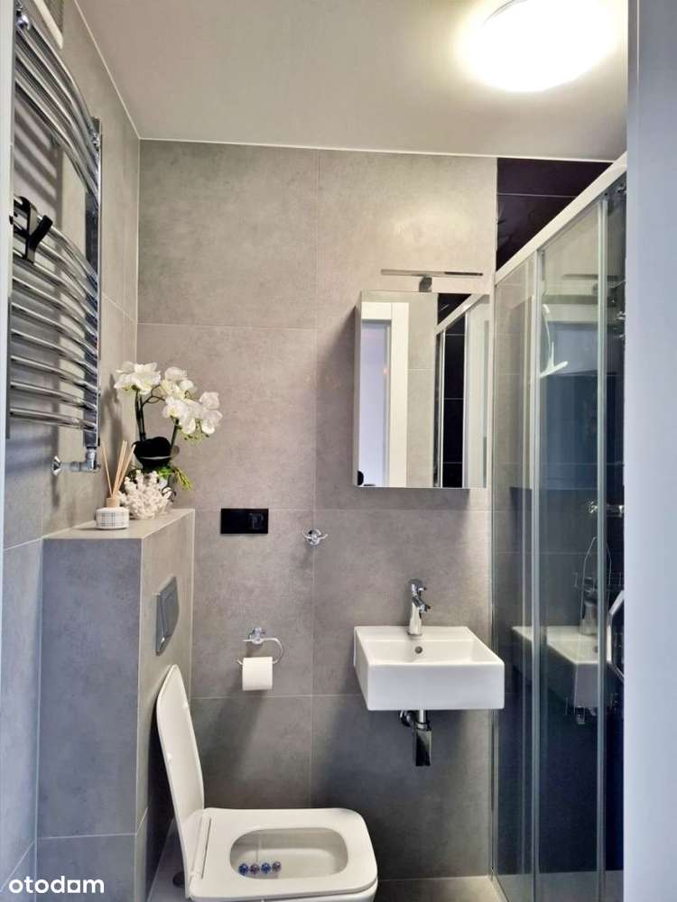 Mieszkanie podzielone na dwie kawalerki!!-15