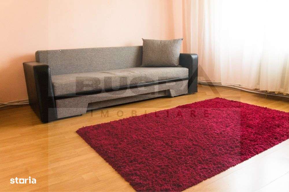 Apartament de 2 camere, decomandat, 57mp, zona Pod Calvaria - Imagine principală: 4/8