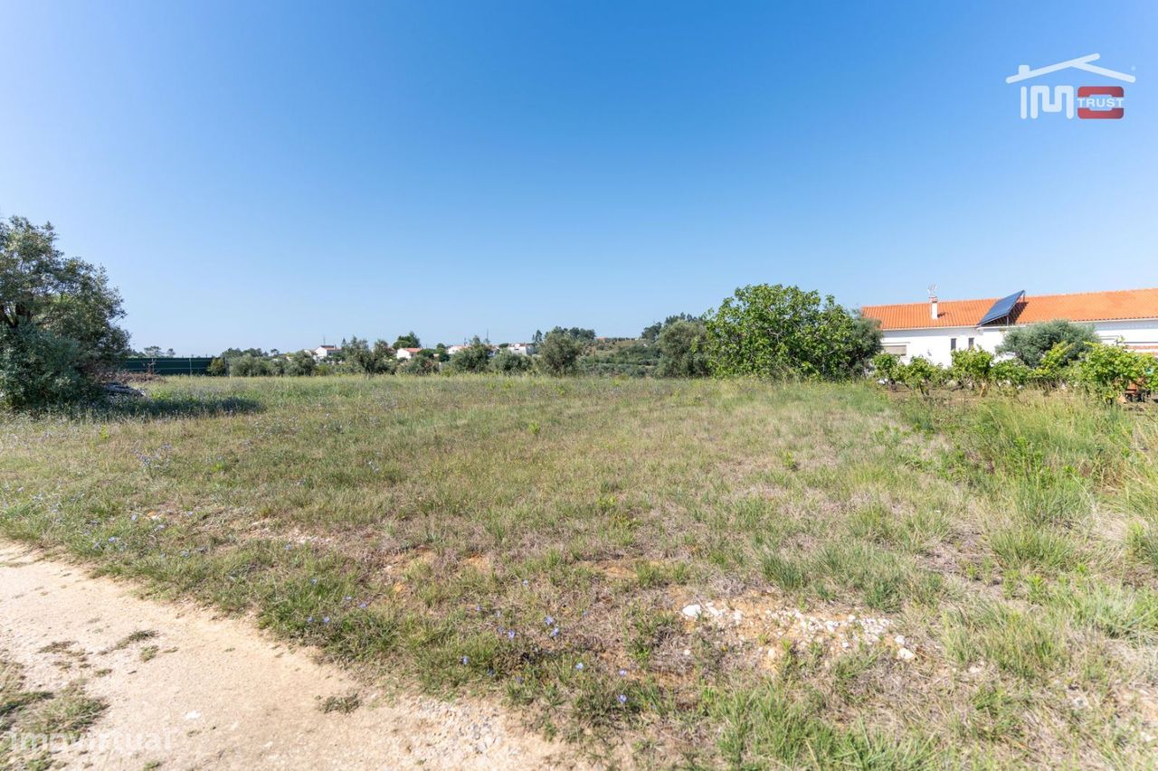 Terreno para construção, Alburitel