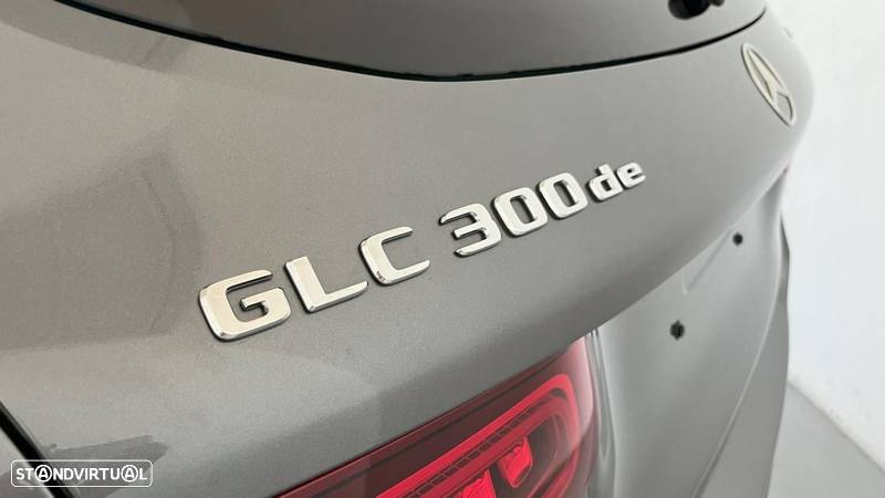 Mercedes-Benz GLC 300 de 4Matic - 27