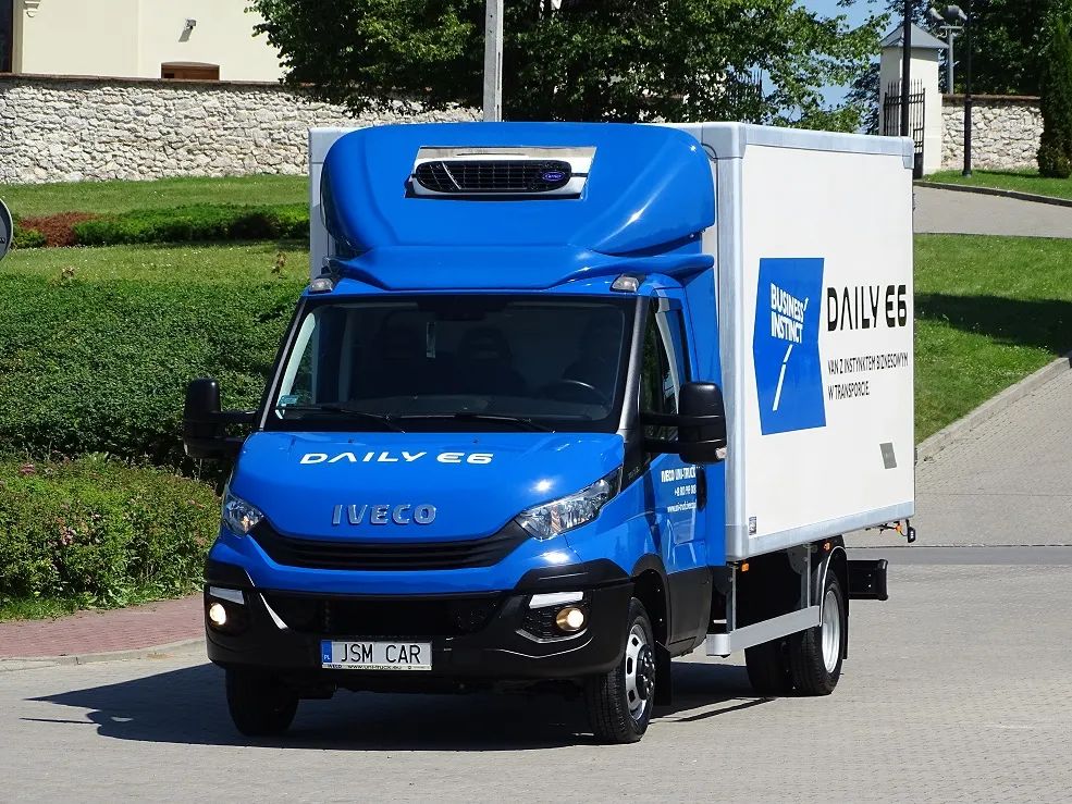 Iveco Daily 2018