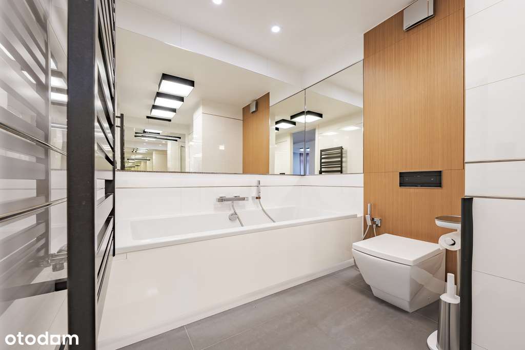 Wyjątjkowy apartament z widokiem na park-10