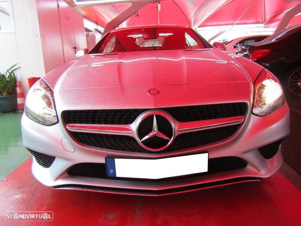 Mercedes-Benz SLC 180 Standard - 7