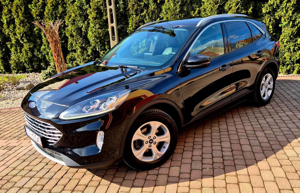 Ford Kuga III (2019 - ) 2.0 EcoBlue 4x4 TITANIUM X 2022