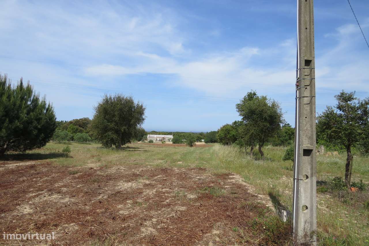 Terreno rústico de 17.000 m² em Melides-4