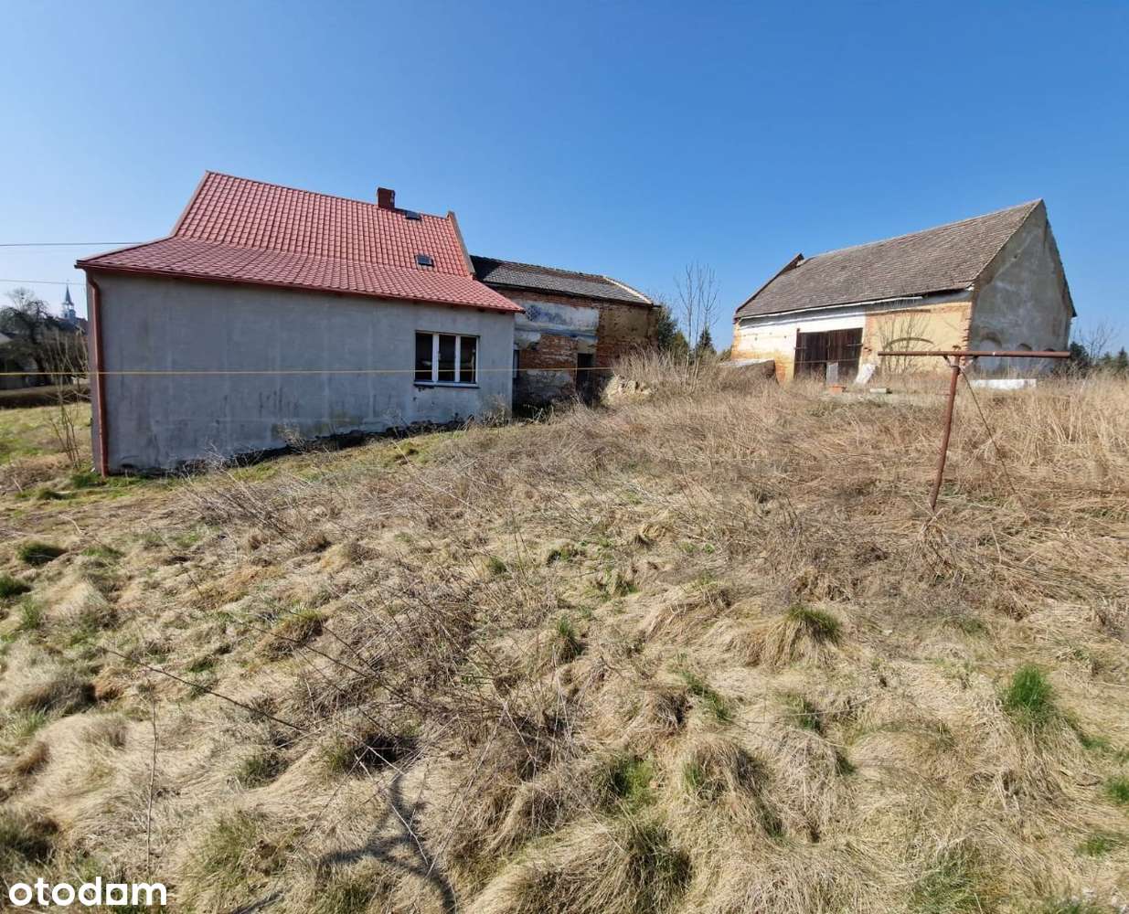 Na sprzedaż dom w Mieszkowicach na działce 27ara - Pełny obrazek: 5/18