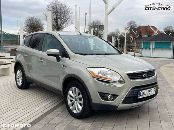 Ford Kuga - 12