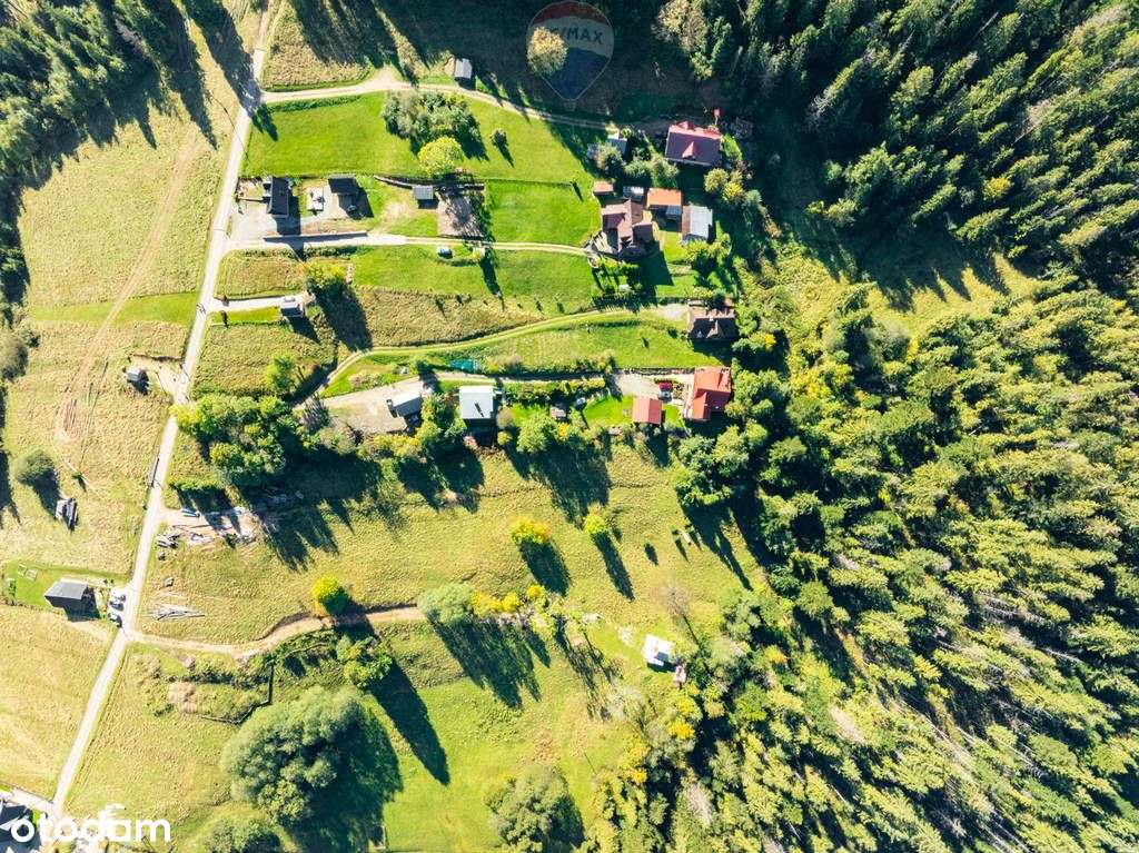 Działka rolna ul. Kotelnica Zakopane - Pełny obrazek: 5/11