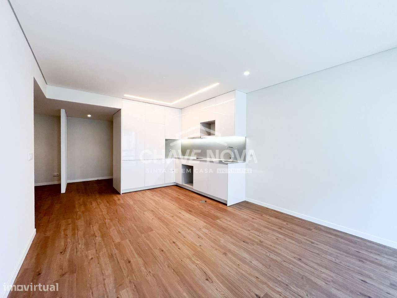 Apartamento T1 |  Condomínio Jardins da Seara – Lote 8 - Grande imagem: 2/10