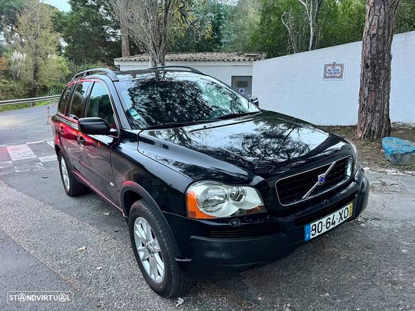 Volvo XC 90 2.4 D5 7L Nivel 2 Auto. - 6