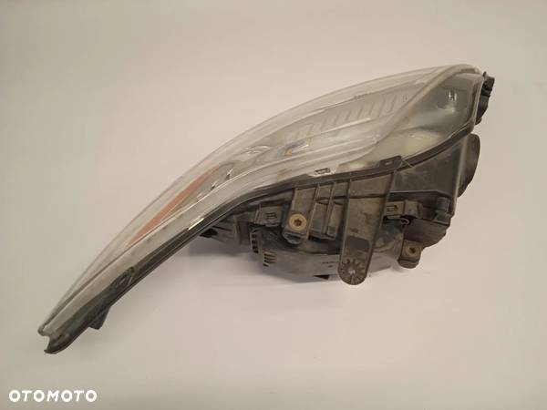 FORD MONDEO MK4 LAMPA PRZEDNIA LEWA WERSJA ANGIELSKA - 3