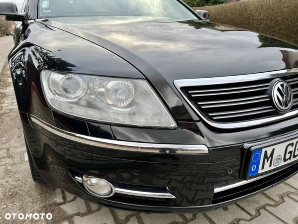 Volkswagen Phaeton 3.0 V6 TDI DPF 4Mot (5os) - 22