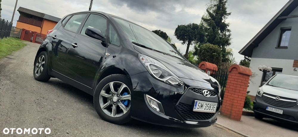 Hyundai ix20