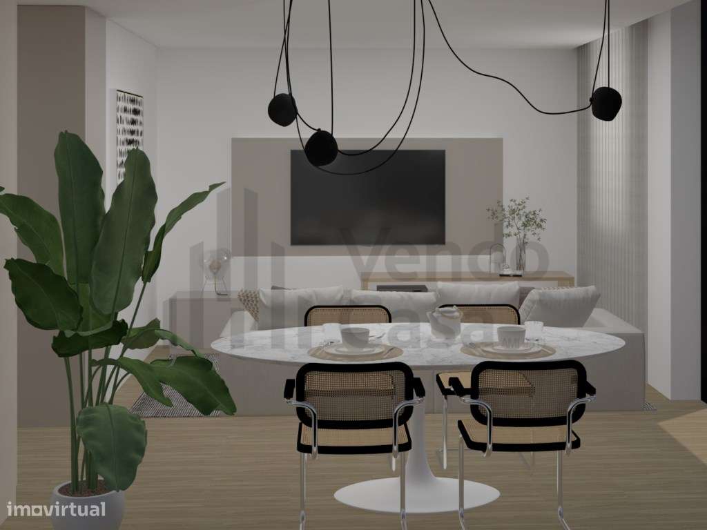 Vende-se T1 Centro Histórico- Braga-15