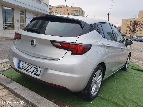 Opel Astra 1.5 D GS Line S/S - 25