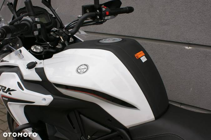 Benelli TRK 502 - 9