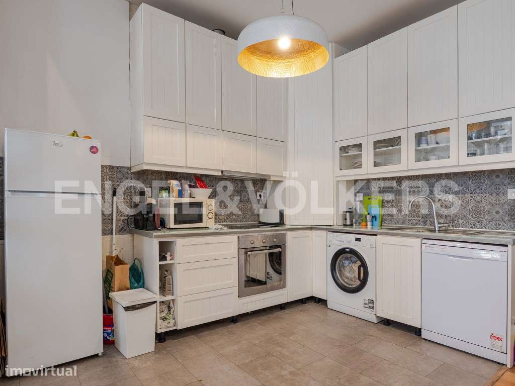 T3 próximo à Praça do Comércio - Grande imagem: 4/25