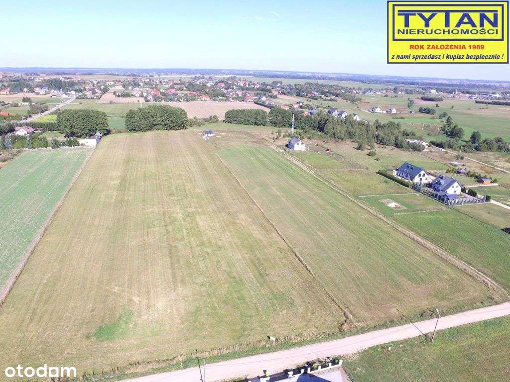 Spokój oraz bliskość miasta!!! - Pełny obrazek: 3/7