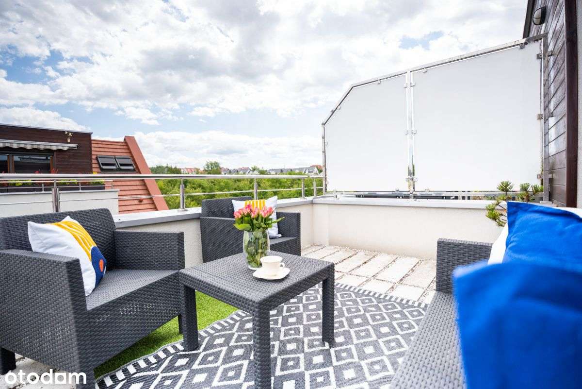 Przytulne mieszkanie w Skotnikach-17