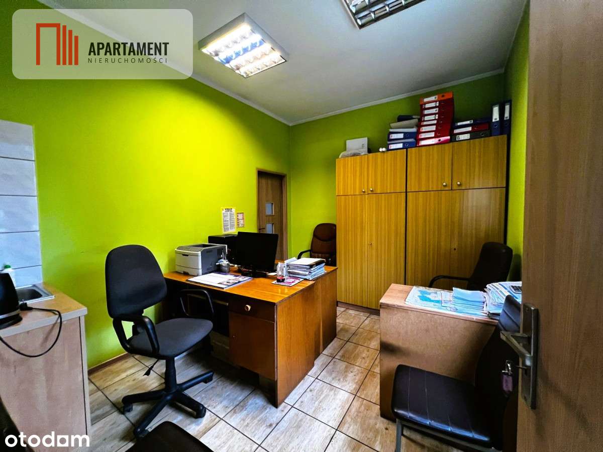 * Lokal prod.-usługowy z potencjałem inwestycyjnym-5