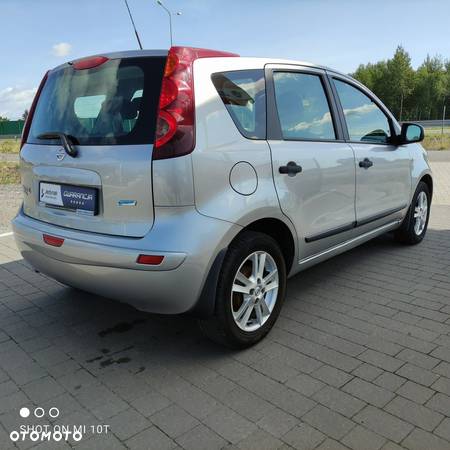 Nissan Note 1.4 Acenta - 22