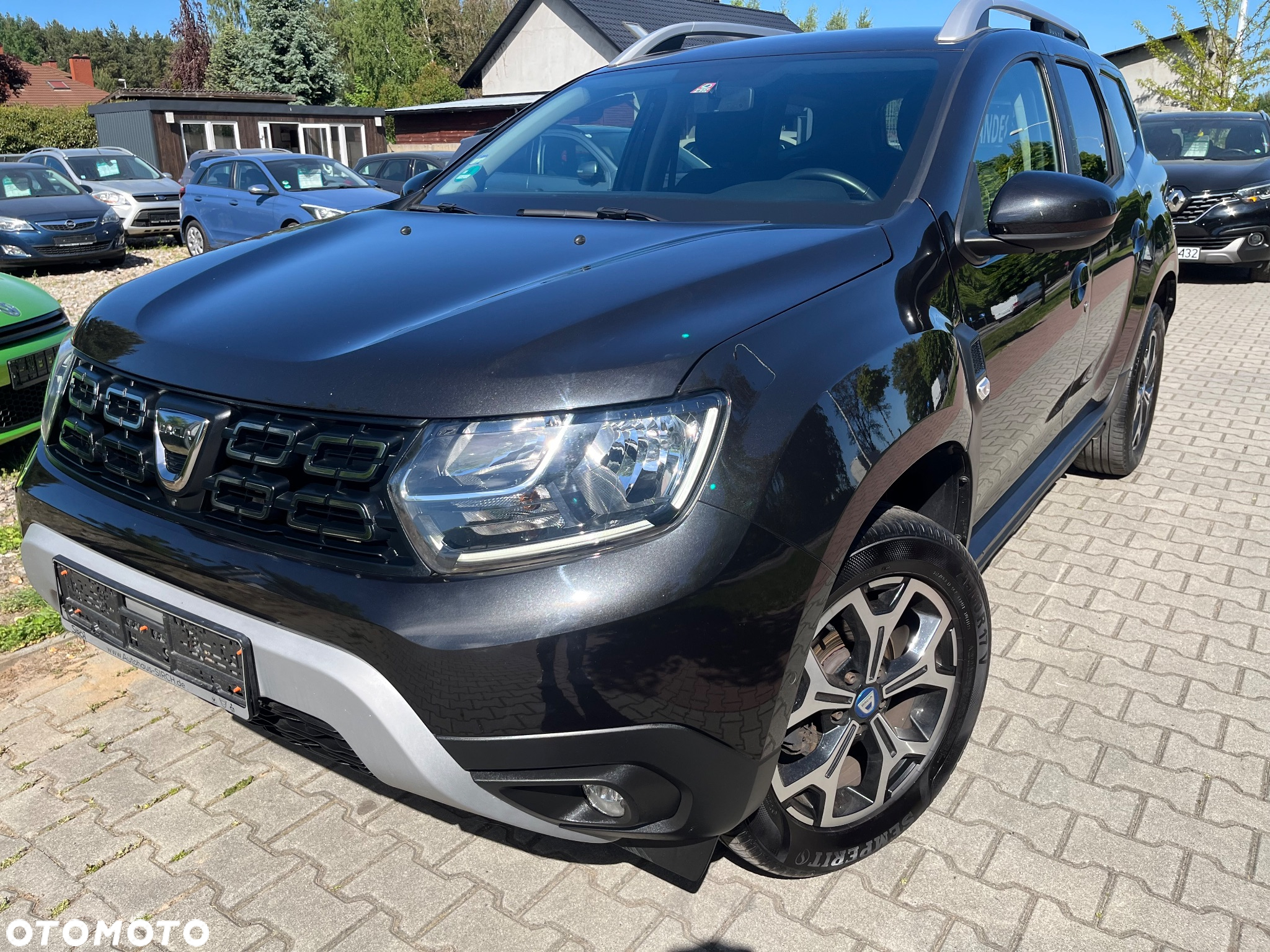 Dacia Duster TCe 130 2WD Sondermodell Extreme - 18