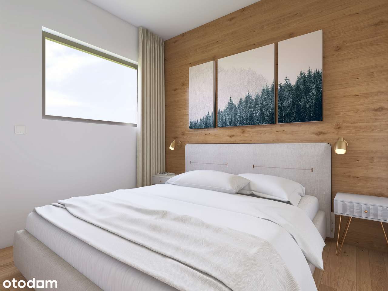 ❤️ Gotowe do wykończenia mieszkanie inwestycyjne-4