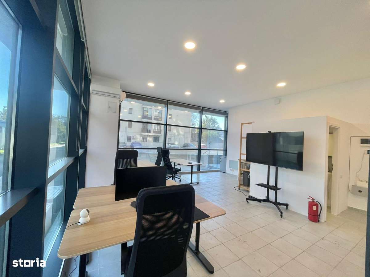 Spațiu comercial -Titan / Pallady Towers Residence, Ozana-4