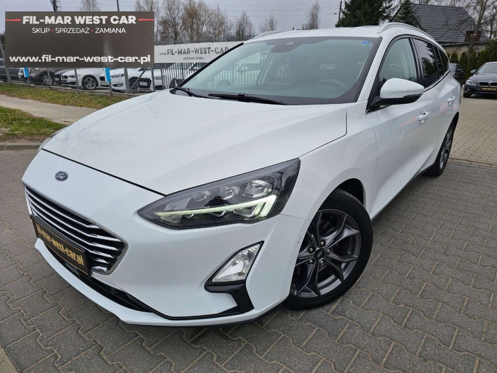 Ford Focus Mk4 2020