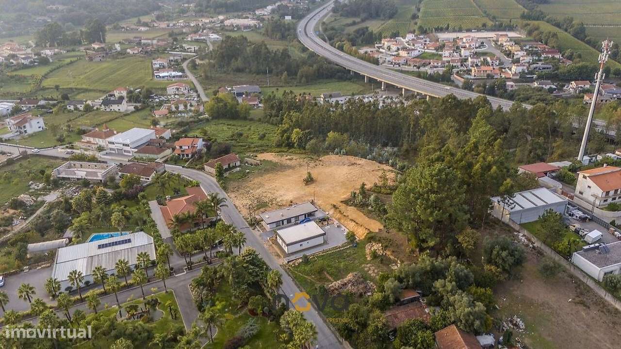 Terreno com Projeto de Arquitetura Aprovado - Areias – São Vicente, Ba-9