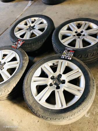 Jantes SPORT R17 Audi A4 5x112 (Pneus INCL) - 4