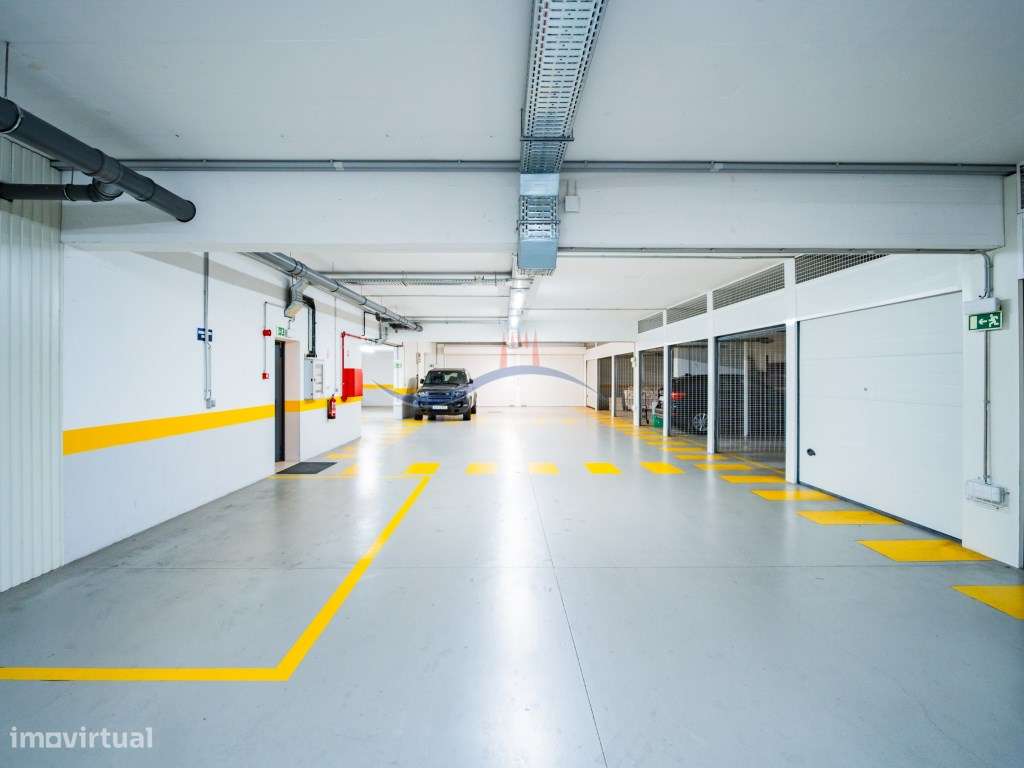 Apartamento T3 Duplex - Leiria-48