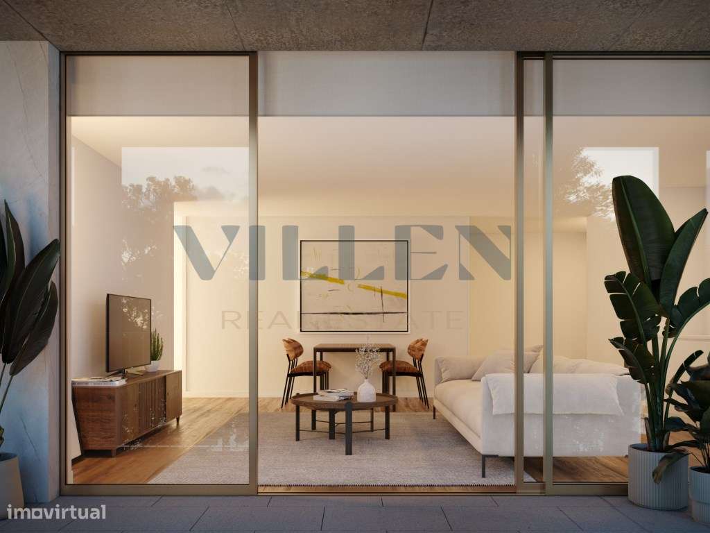 T3 no Miramar Gardens - Vila Nova de Gaia-5