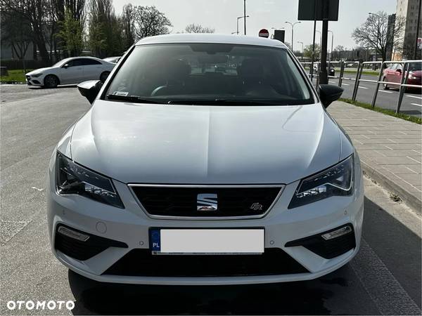 Seat Leon 1.4 TSI FR S&S - 11