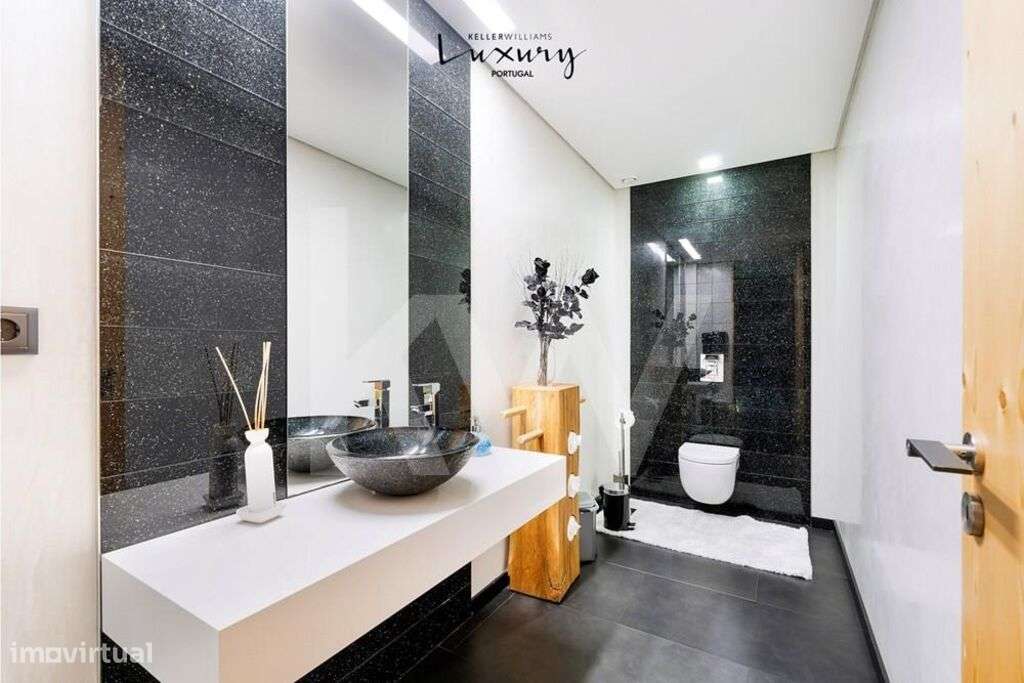 Quinta paradisíaca em local calmo e recatado para viver com qualidade-16