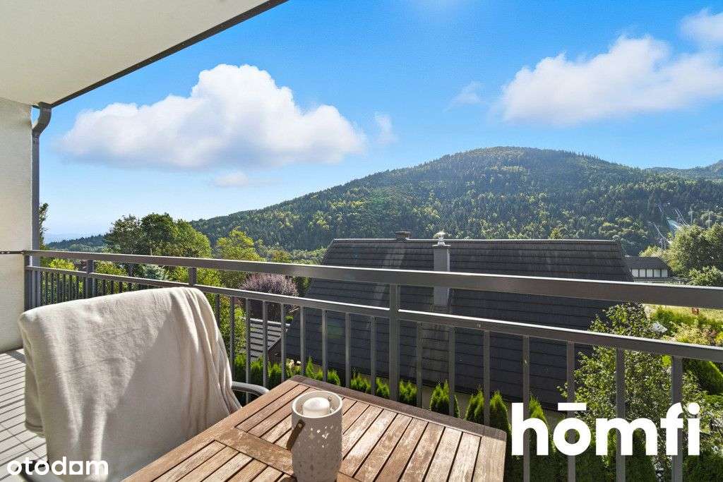 Szczyrk | Widok na góry | Sauna | Jacuzzi - Pełny obrazek: 2/20