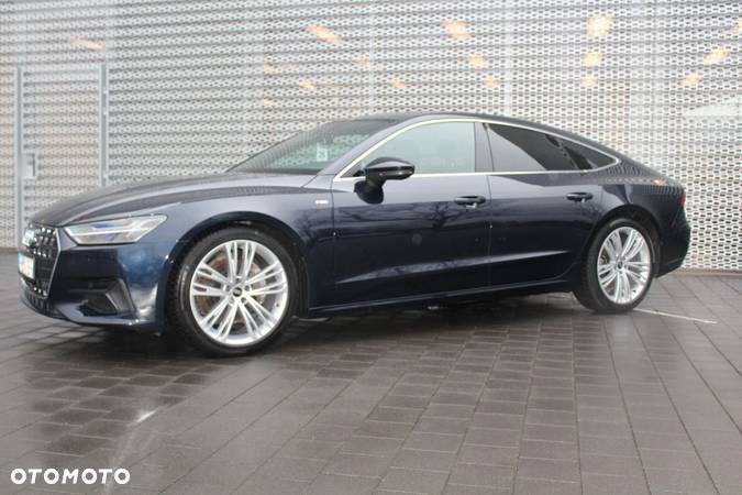 Audi A7 45 TFSI mHEV Quattro S tronic - 6