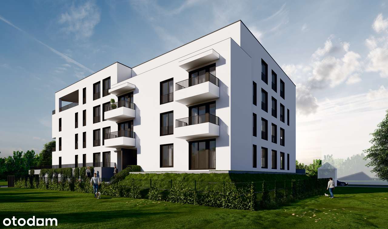 Kozia 5 Bagry Apartments-6