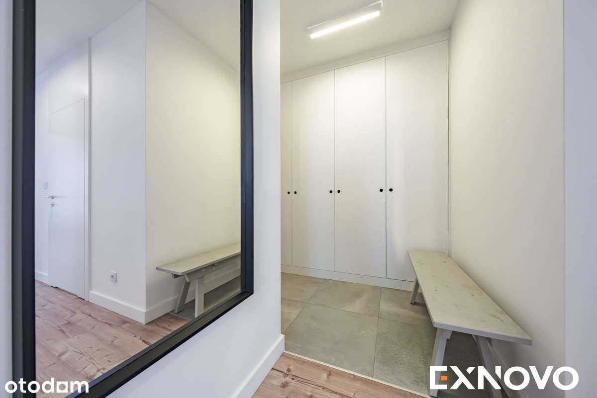 Mieszkanie 3 pokojowe, Hala garażowa!-6