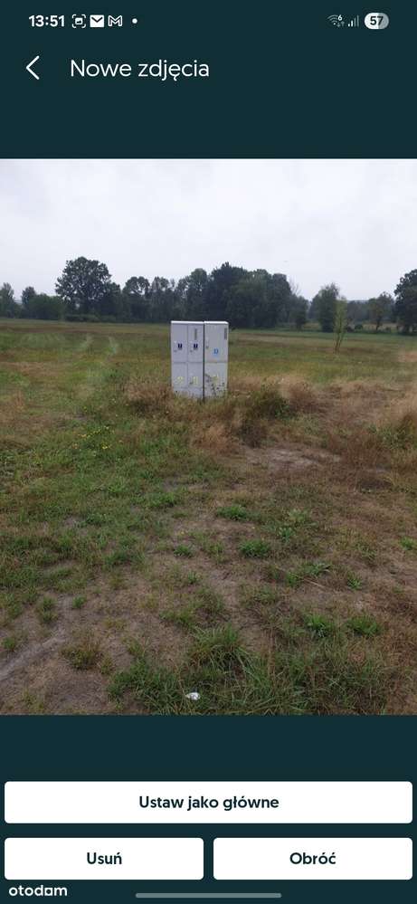 Działki w Chotkowie gm. Brzeźnica - Pełny obrazek: 4/7