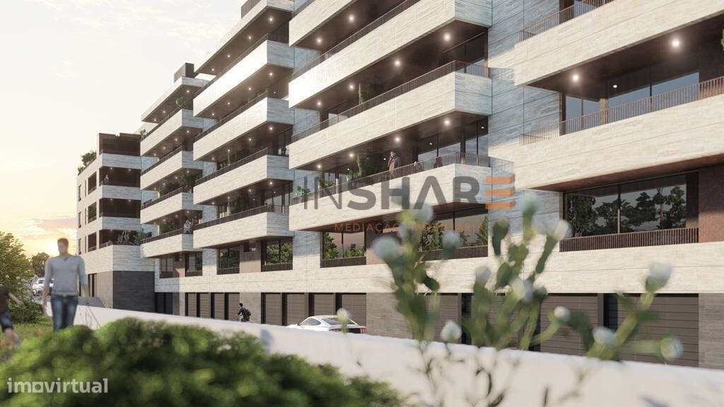 Apartamento T3 - Vila Verde-17