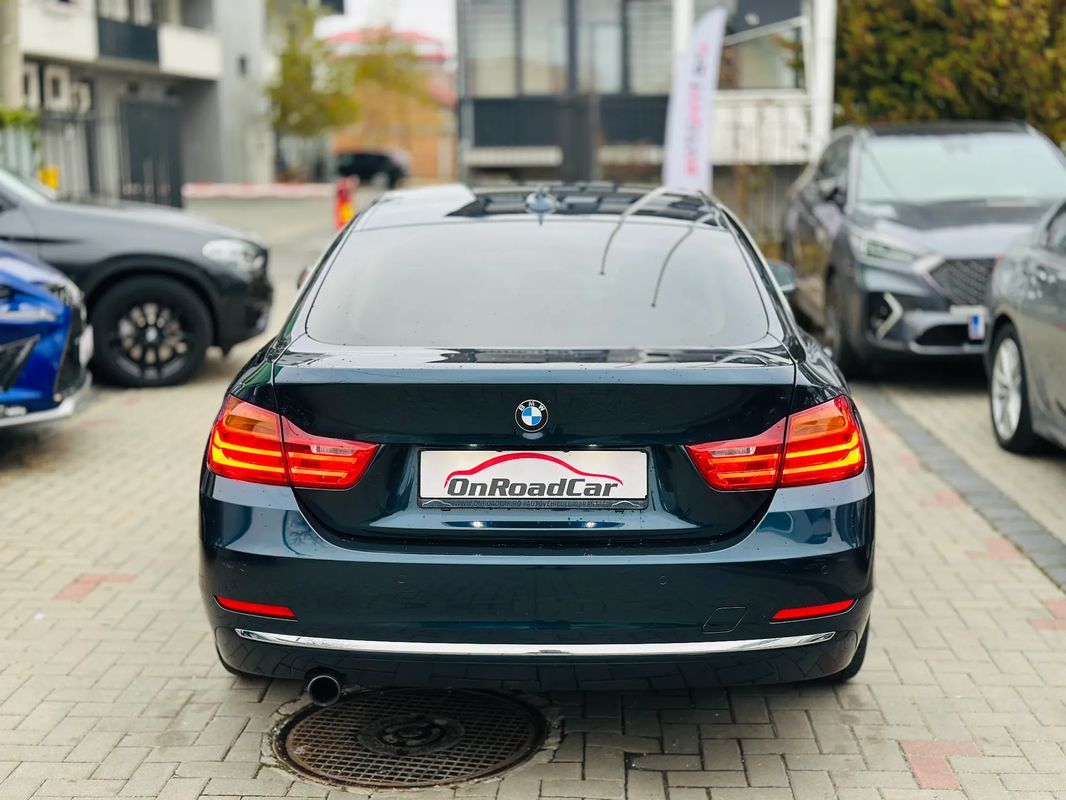 BMW Seria 4 420i xDrive - 11