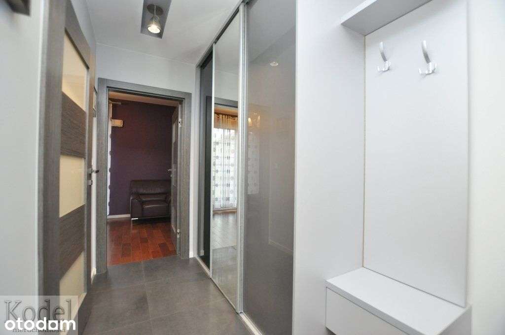 Browar Lubicz | 57m2 | 2 pokoje | balkon | garaż-15